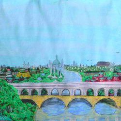 Die Savorio-Brücke von Dom (C) Stefan Wepil