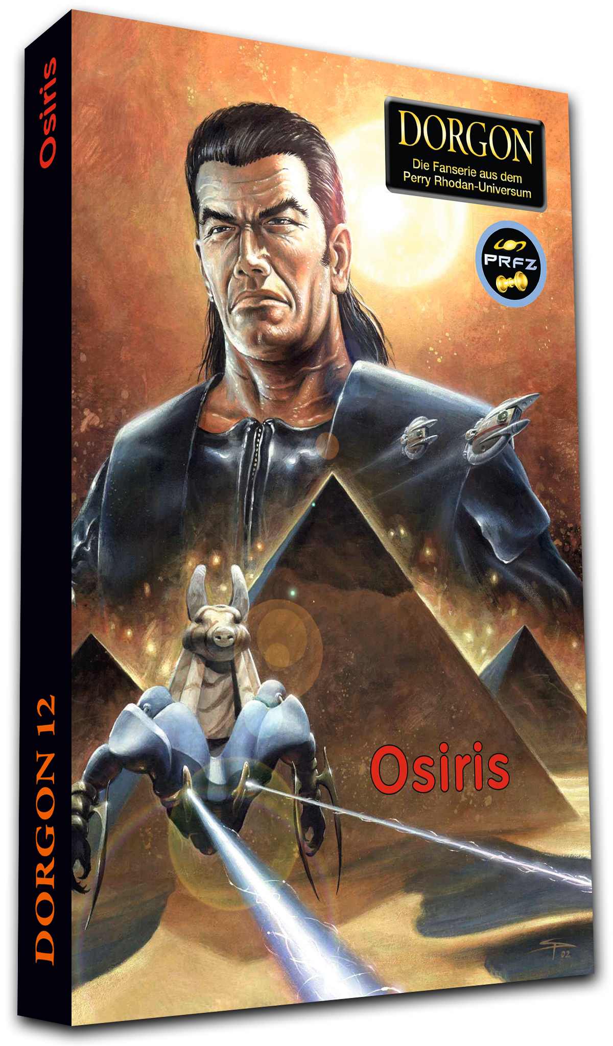 Dorgon Buch 12