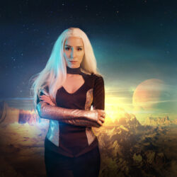 Thora da Zoltral. (C) Foto Povolen.