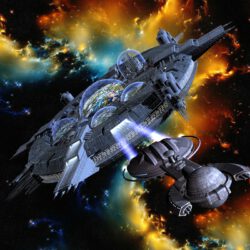 Die ATOSGO und die CASSIOPEIA. (C) Raimund Peter