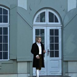 Friedrich Leopold Graf zu Stolberg. (C) Gaby Hylla.