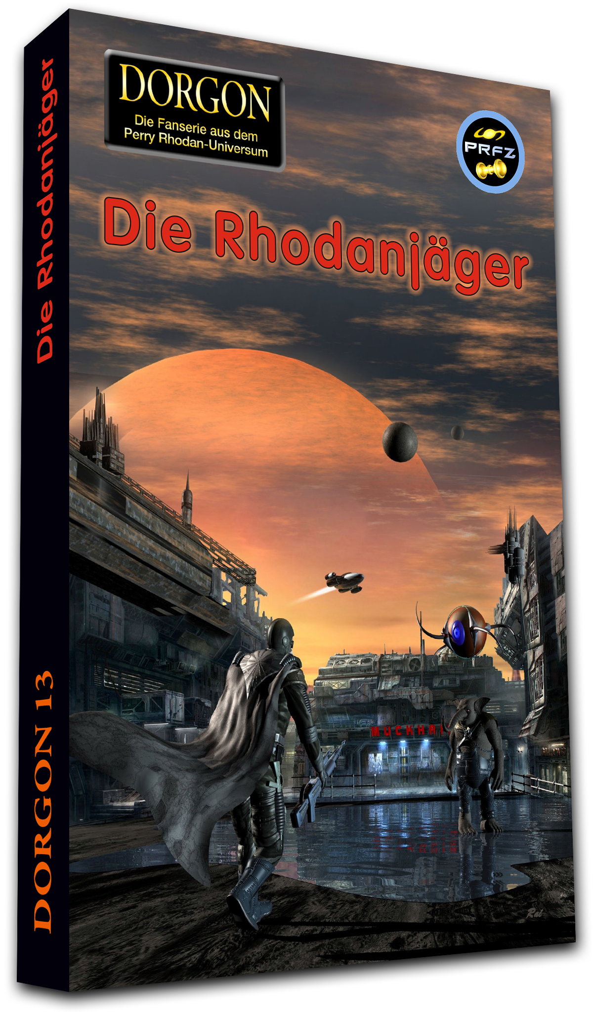 Dorgon Buch 12